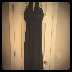Long Black Dress