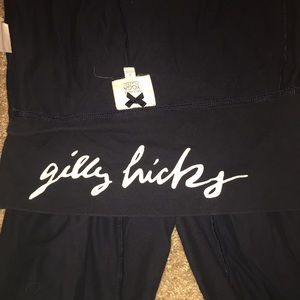 Hollister boot cut yogas