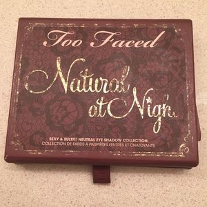 Too Faced Natural at Night Eye Palette