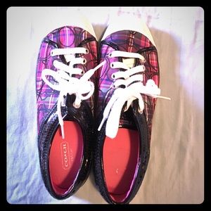 Coach sneakers