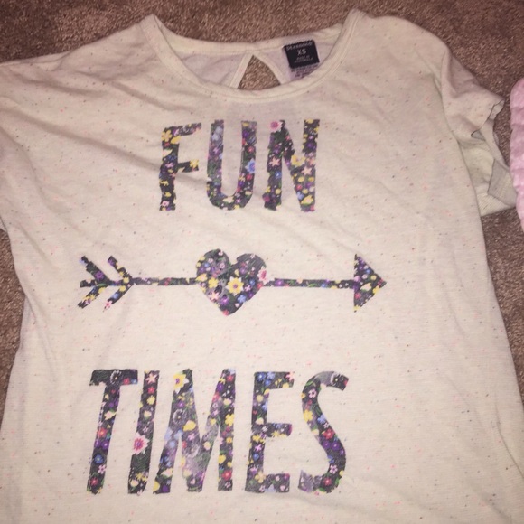 Fun times shirt