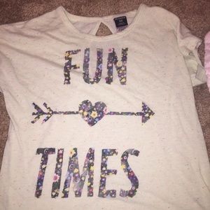 Fun times shirt