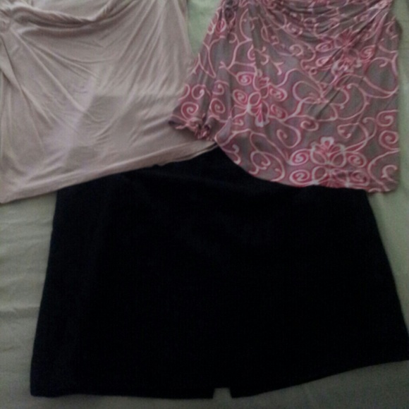 Pencil Skirt - Picture 3 of 3