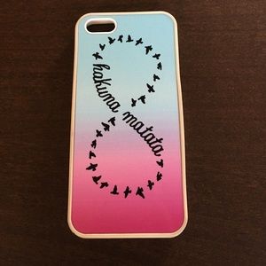 iPhone 5/5s case