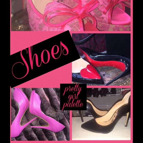 Shoes available