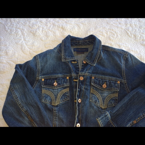 Jean jacket - Picture 2 of 4