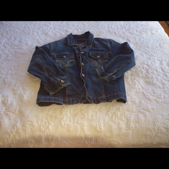 Jean jacket - Picture 4 of 4