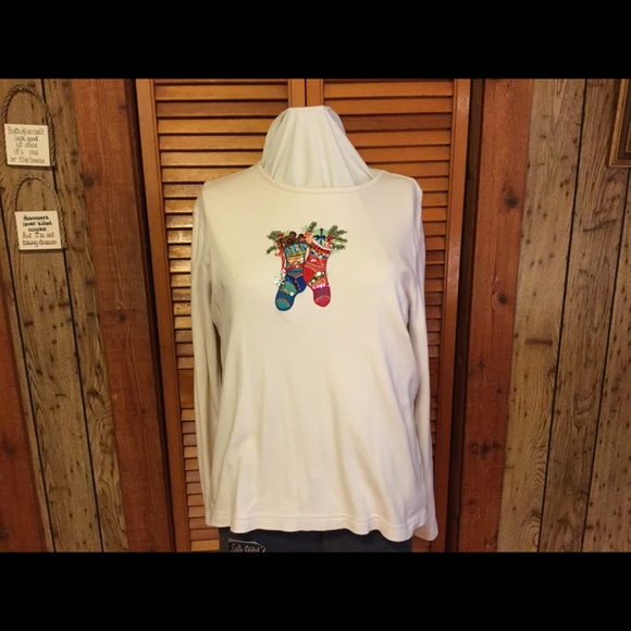 Christmas tee shirt