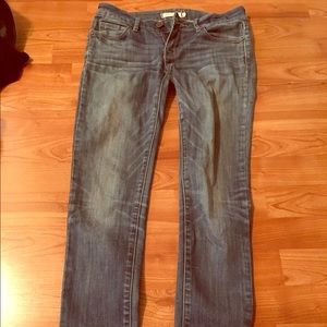 Bullhead skinny jeans