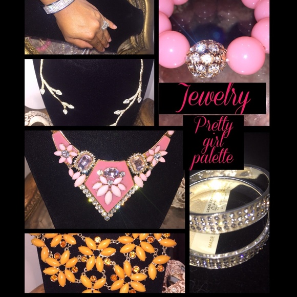 Jewelry available