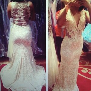 PROM DRESS FOR SALE
