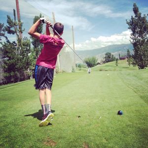 Meet your Posher, Nate