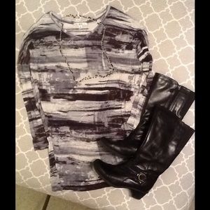 Cabi Paintbrush Tunic