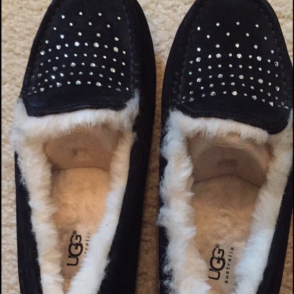 Ugg loafers