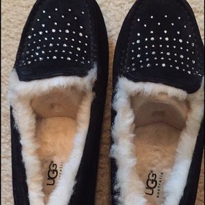 Ugg loafers