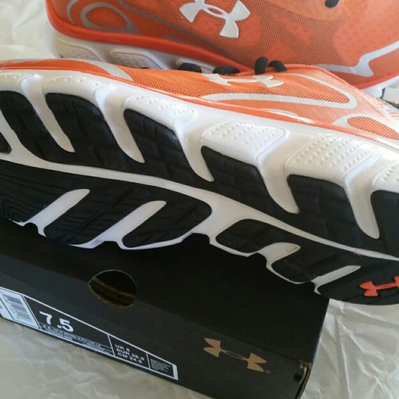 Under Armour Micro G Pulse Limited Edition Shoes - Picture 3 of 4