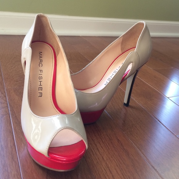 Marc fisher heels