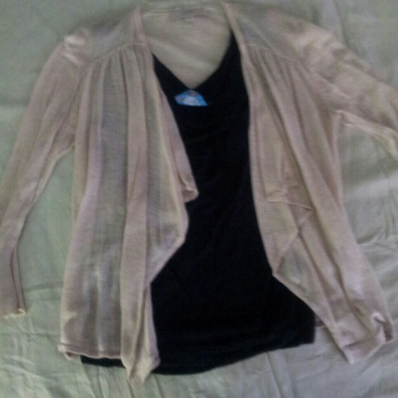 Blouse/Jacket Combo - Picture 3 of 4
