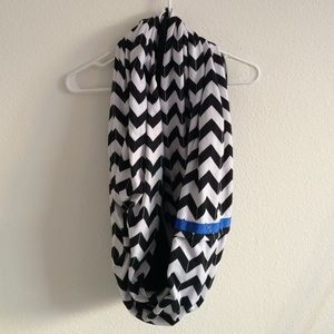 lululemon chevron vinyasa scarf