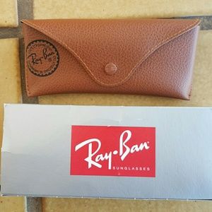 Ray ban case