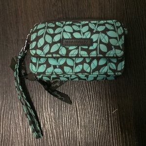 Vera Bradley Wristlet/ Crossbody