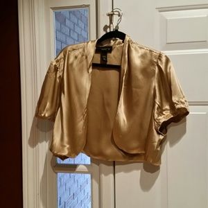Silk Bolero**Reduced **