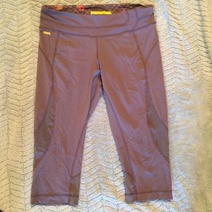 Lole workout capris
