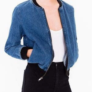 Angeleno denim jacket