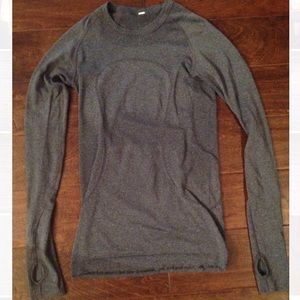 Lulu lemon long sleeve shirt!
