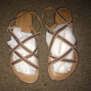 antonio melani sandals