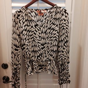 Tory Burch Silk Top