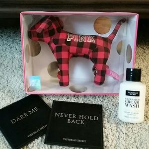 VS PINK PUP BUNDLE