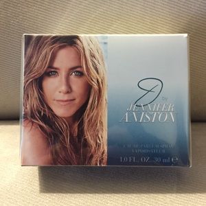 D by Jennifer Aniston