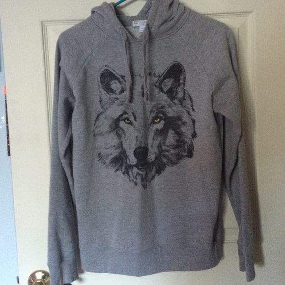 Wolf Sweatshirt