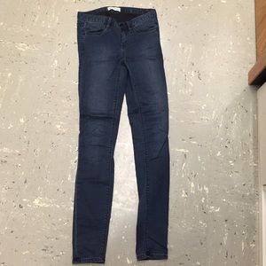 Madewell legging jean