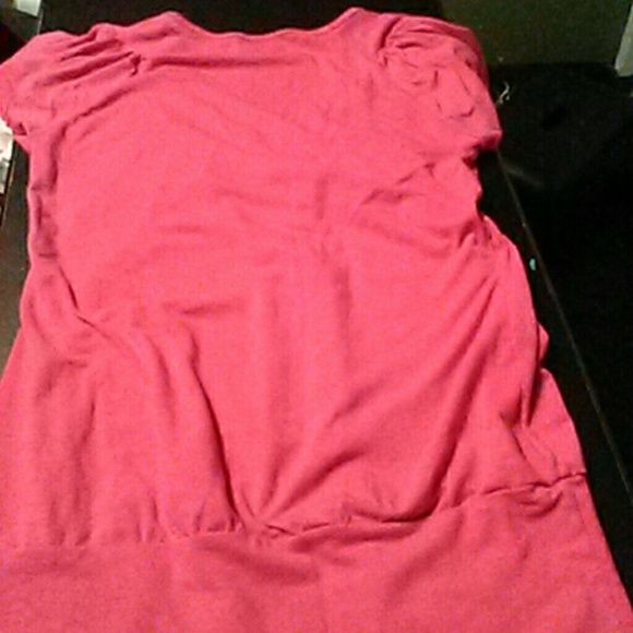 Pink top - Picture 3 of 3