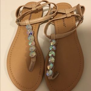 Francesca's sandals
