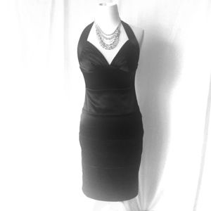 Black Cocktail Dress