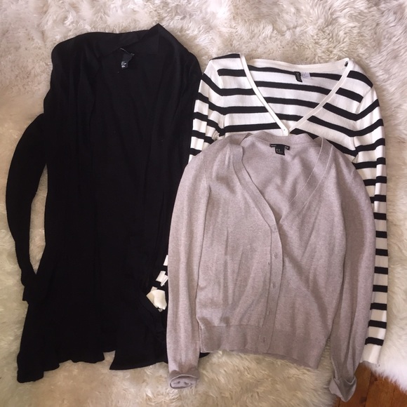 Cardigan bundle!