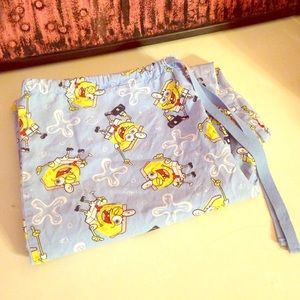 SALE! 🤓SpongeBob Scrub Bottoms!🤓