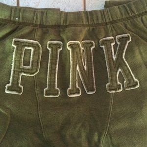 Victoria's Secret PINK lounge pants
