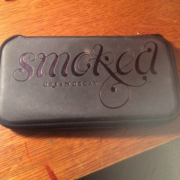 SMOKED PALETTE!
