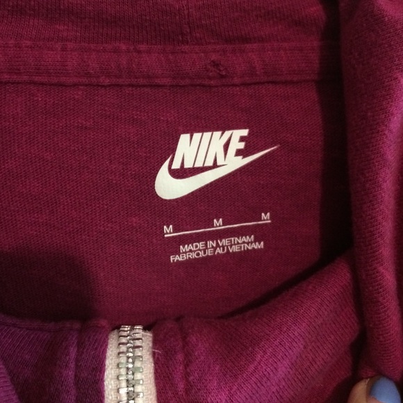 Nike gym full zip - Picture 3 of 3