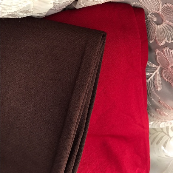 🏆HOST PICK🏆Brushed Fleece Lined - Picture 5 of 5