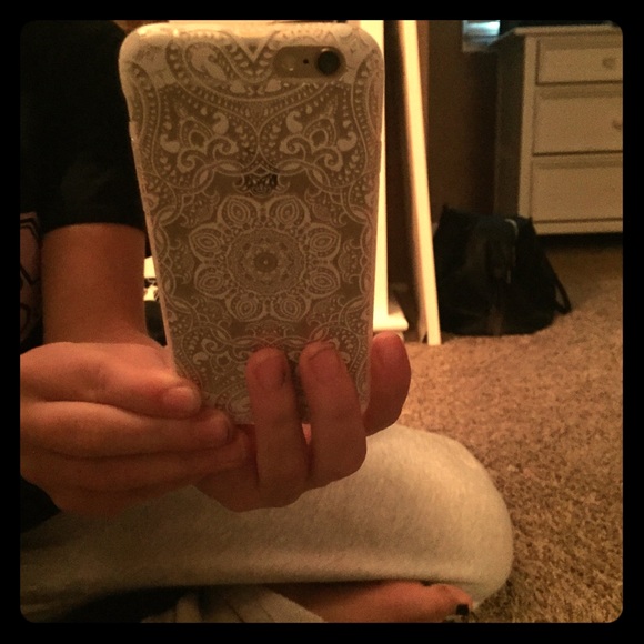 Henna Design IPhone 6 case