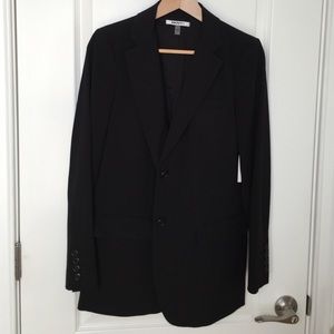 Black DKNY Blazer