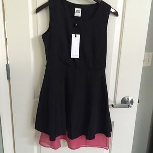 Nwt Vera Moda black dress
