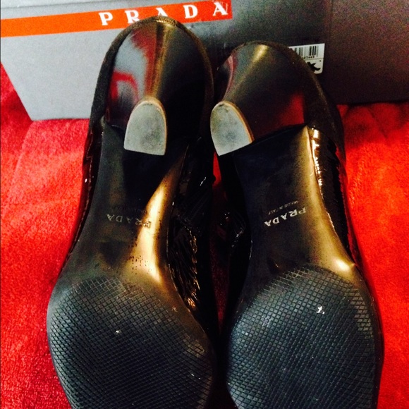 Prada boots - Picture 3 of 4