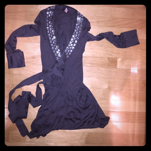 Wrap dress