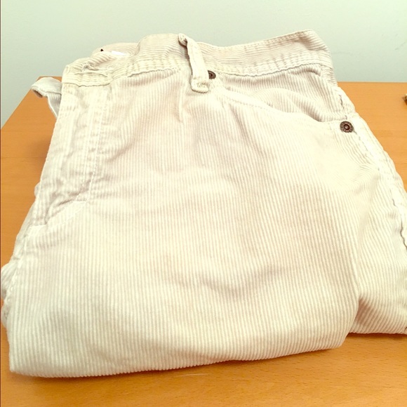 JCrew Cords